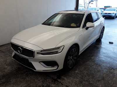 Volvo V60 T8 AWD RECHARGE GEARTRONIC Inscription, 2021