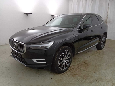 Volvo Xc60 T6 AWD RECHARGE GEARTRONIC, 2021