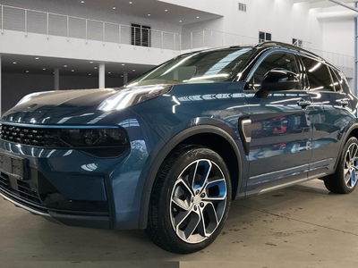 Lynk &amp; Co 01 PHEV, 2022