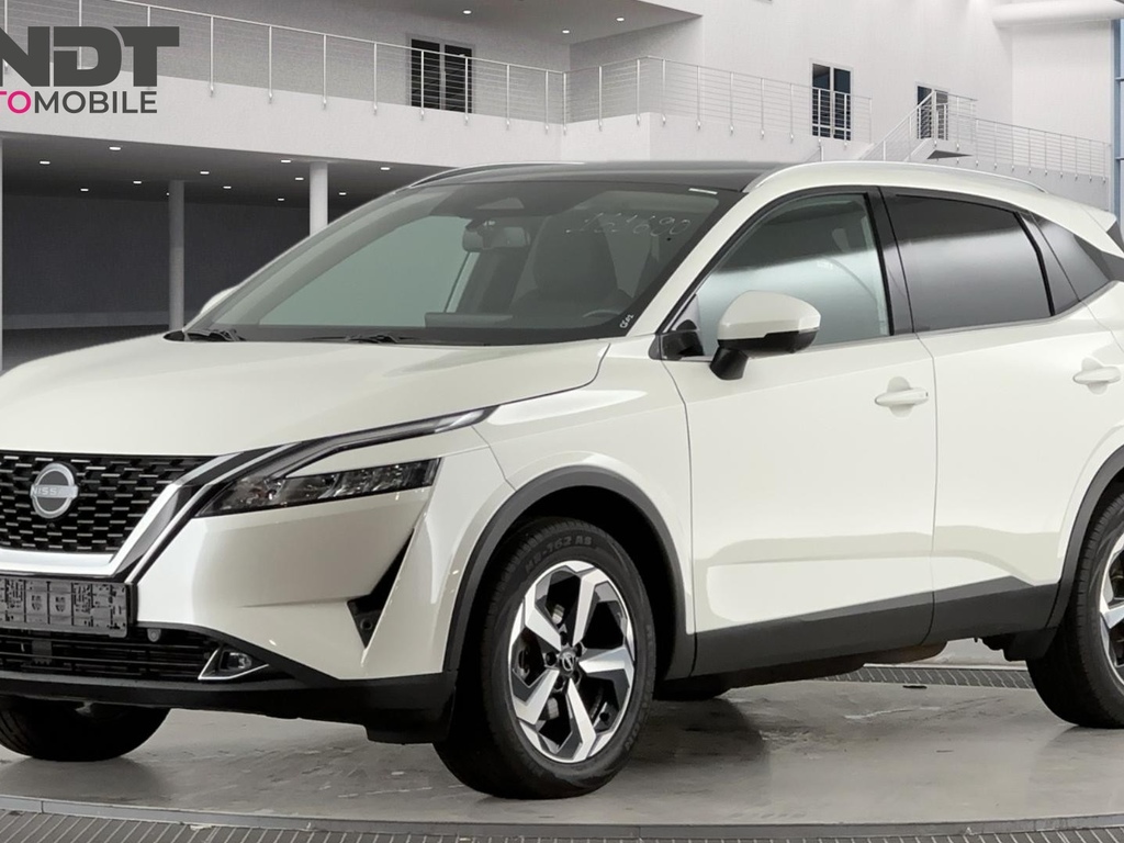Nissan Qashqai 1.3 DIG-T N-CONNECTA, 2022