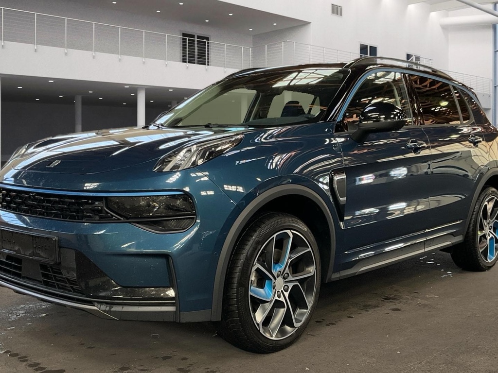 Lynk &amp; Co 01 PHEV, 2022