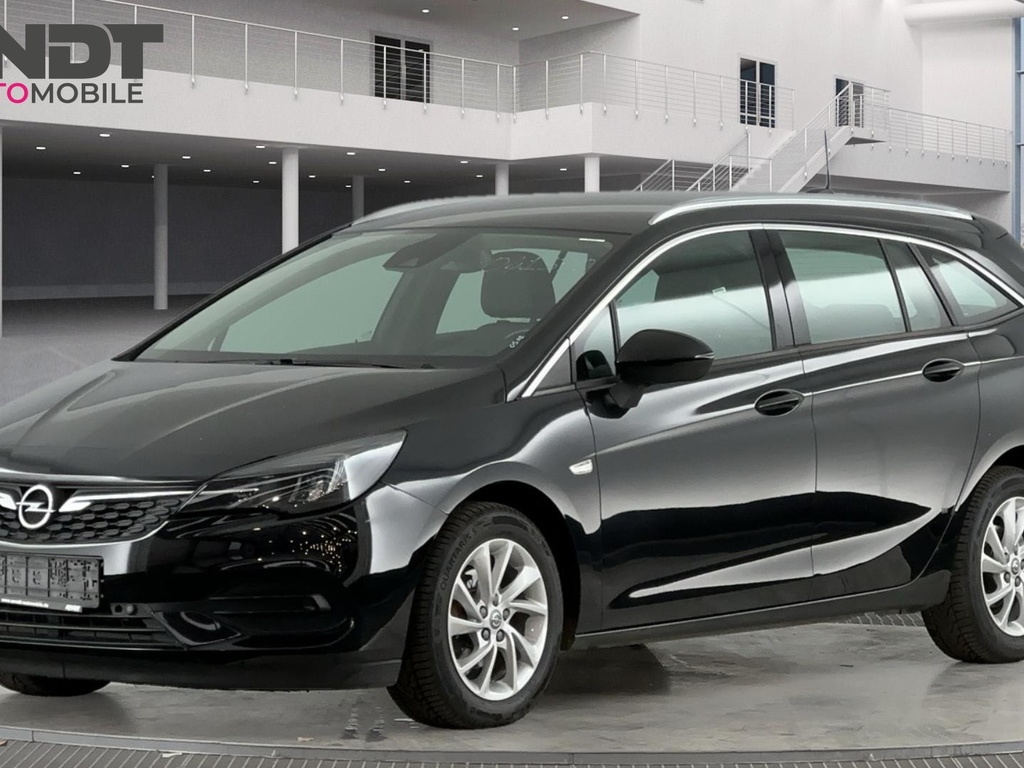 Opel Astra 1.5 D START/STOP SPORTS TOURER AUTOMATIK Elegance, 2022