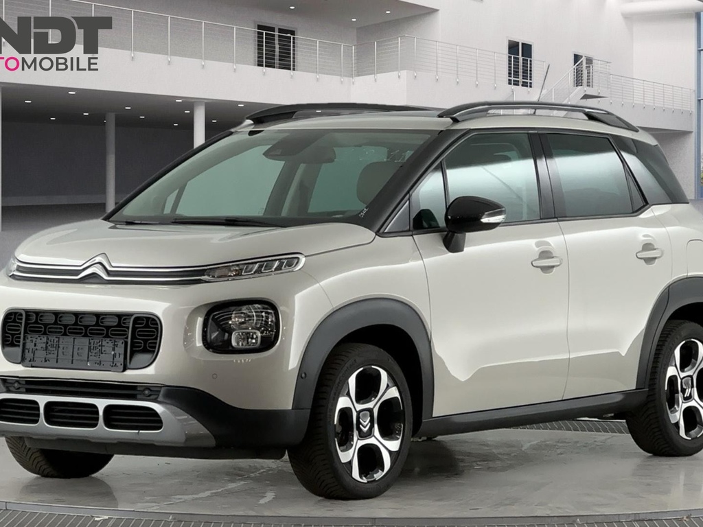 Citroen C3 AIRCROSS PURETECH 110 STOP & START EAT6, 2018