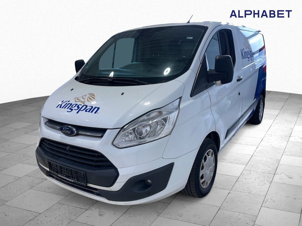 Ford Transit Custom 270 L1H1 LKW VA Trend, 2017