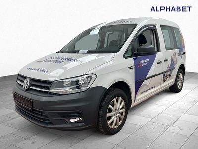 Volkswagen Caddy 2.0 TDI DSG -, 2020