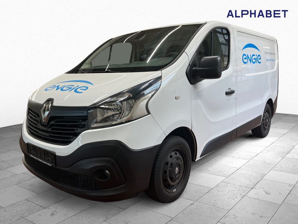 Renault Trafic ENERGY dCi 125 L1H1 Komfort, 2018