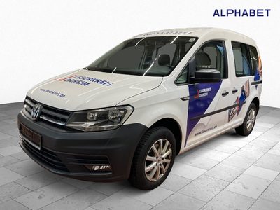 Volkswagen Caddy 2.0 TDI DSG -, 2020