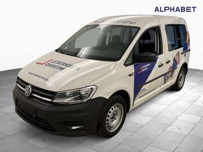 Volkswagen Caddy 2.0 TDI -, 2019