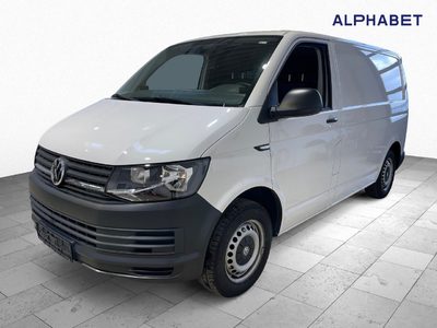 Volkswagen Transporter T6 Kurz EU6, 2018