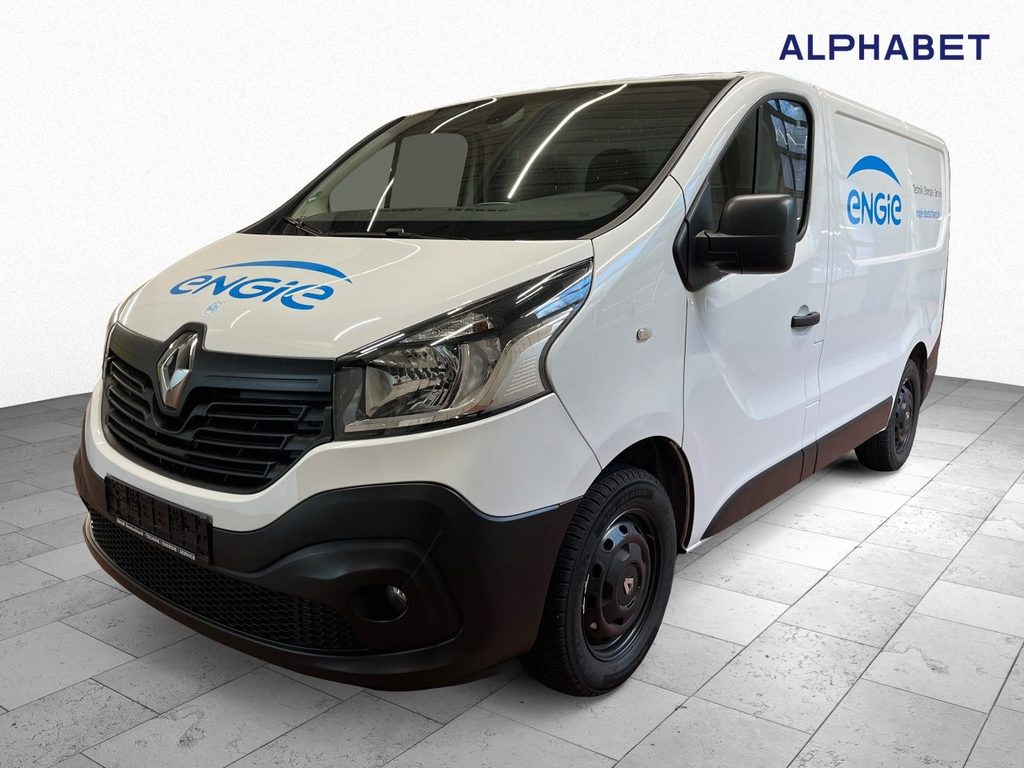 Renault Trafic ENERGY dCi 125 L1H1 Komfort, 2019