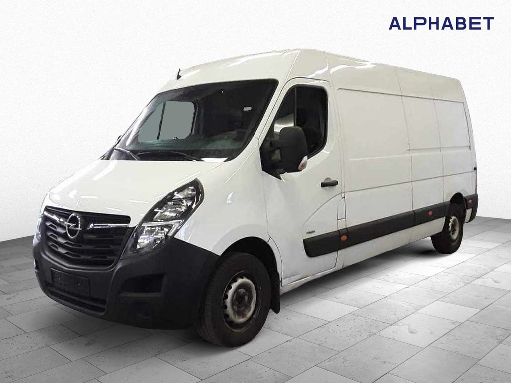 Opel Movano Cargo 2.3 D L3H2 2WD VA S&amp;S, 2020