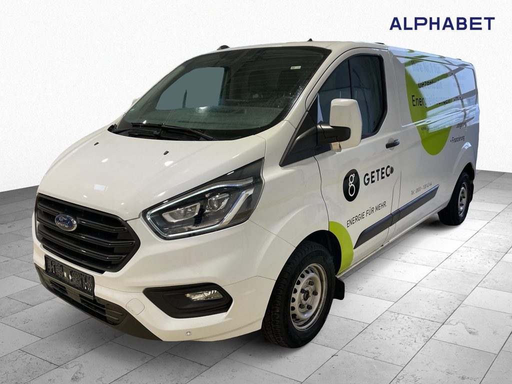 Ford Transit Custom 300 L2H1 LKW VA Trend, 2021