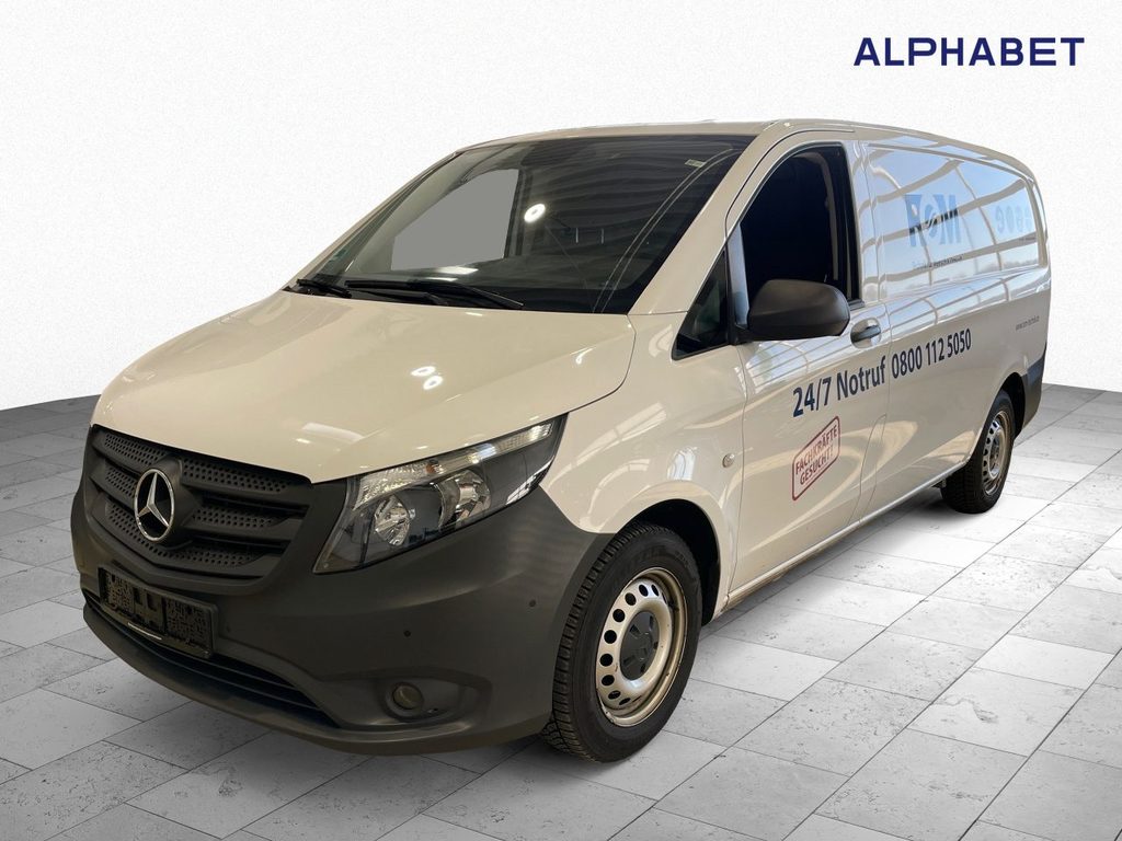 Mercedes-Benz Vito 114 CDI Lang VA pro, 2021