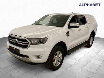 Ford Ranger 2,0 l EcoBlue Autm. Limited DoKa, 2021