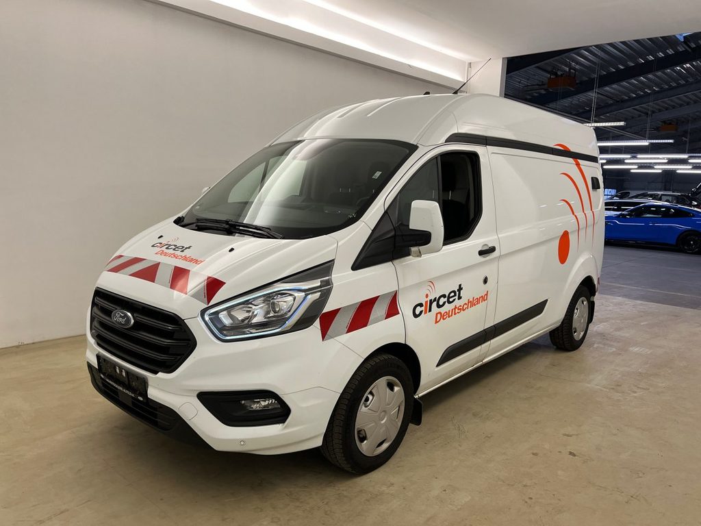 Ford Transit Custom 320 L2H1 VA Trend, 2022