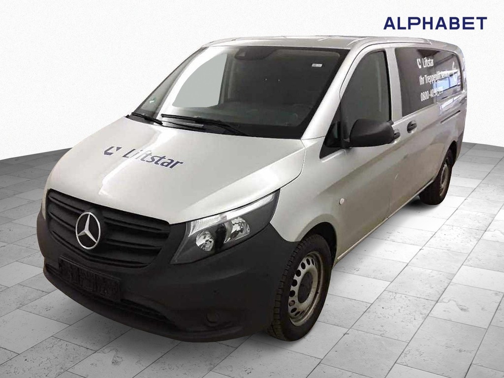 Mercedes-Benz Vito 114 CDI Extralang HA Aut. PRO, 2021