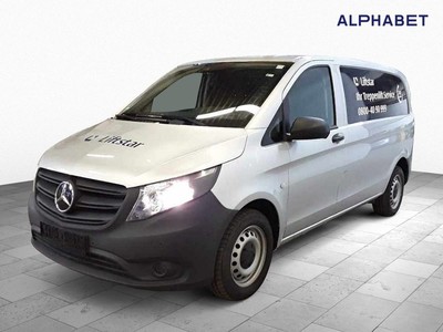 Mercedes-Benz Vito 114 CDI Kompakt HA Aut. BASE, 2022