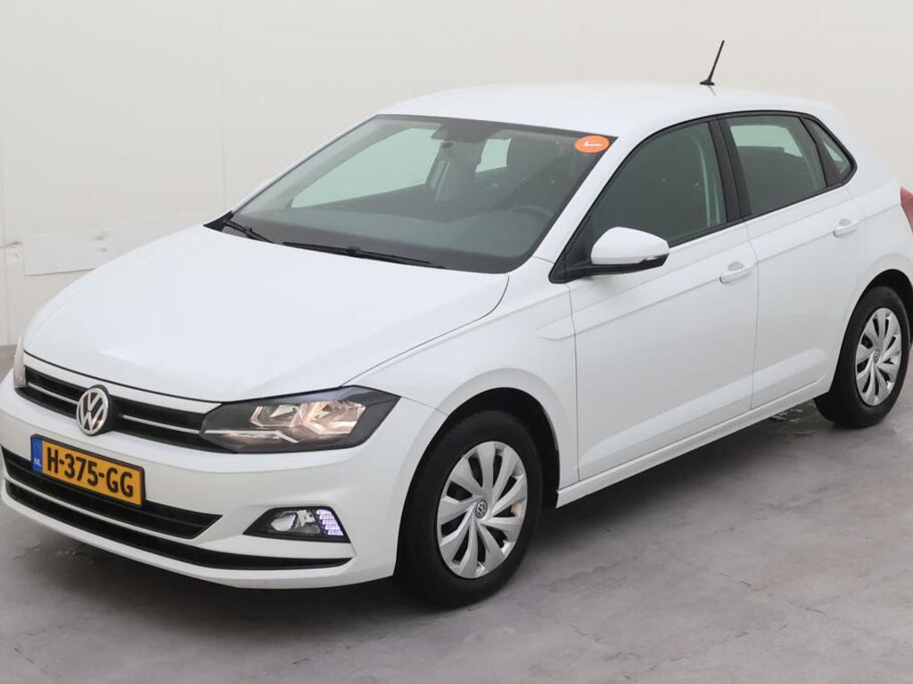 Volkswagen Polo 1.0 MPI 80PK COMFORTLINE MULTIMEDIA, 2020