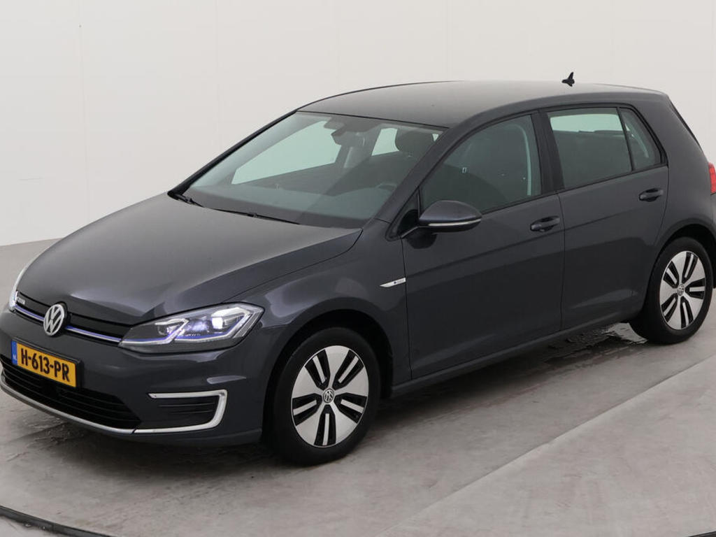 Volkswagen E-golf ELEKTROMOTOR 136PK 5D AUT. E-DITION, 2020