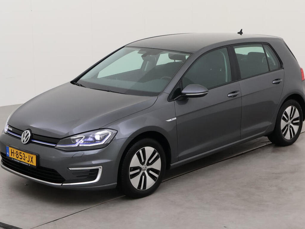 Volkswagen E-golf ELEKTROMOTOR 136PK 5D AUT. E-DITION WINTER CAMERA, 2020