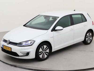 Volkswagen E-golf BEV 136PK E-DITION WINTER CAMERA, 2020