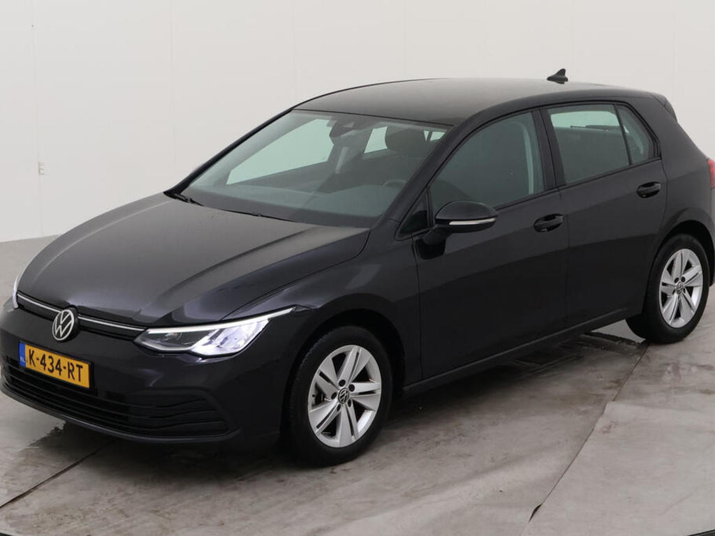 Volkswagen Golf 1.0 TSI 110PK DSG LIFE LICHT&amp;ZICHT, 2021