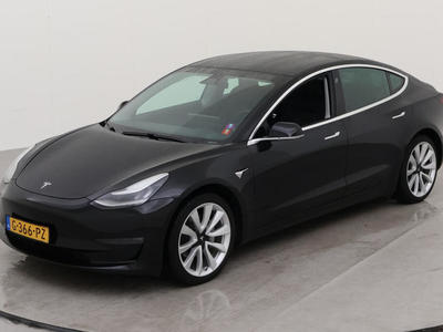 Tesla Model 3 LONG RANGE AWD 75KWH 351PK, 2019