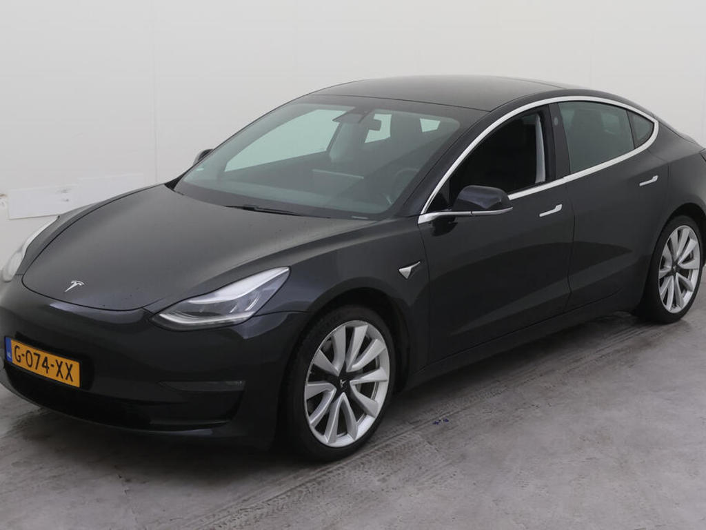 Tesla Model 3 LONG-RANGE DUAL MOTOR AWD TREKHAAK, 2019