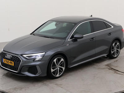 Audi A3 Limousine 35 TFSI 150PK S TRONIC S EDITION SOUND, 2020