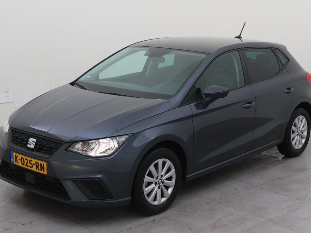 Seat Ibiza 1.0 TSI 95PK STYLE BUSINESS INTENSE, 2021