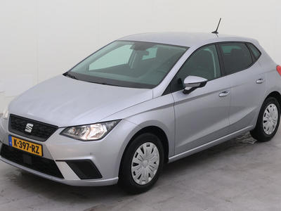 Seat Ibiza 1.0 TSI 95PK STYLE BUSINESS INTENSE, 2021