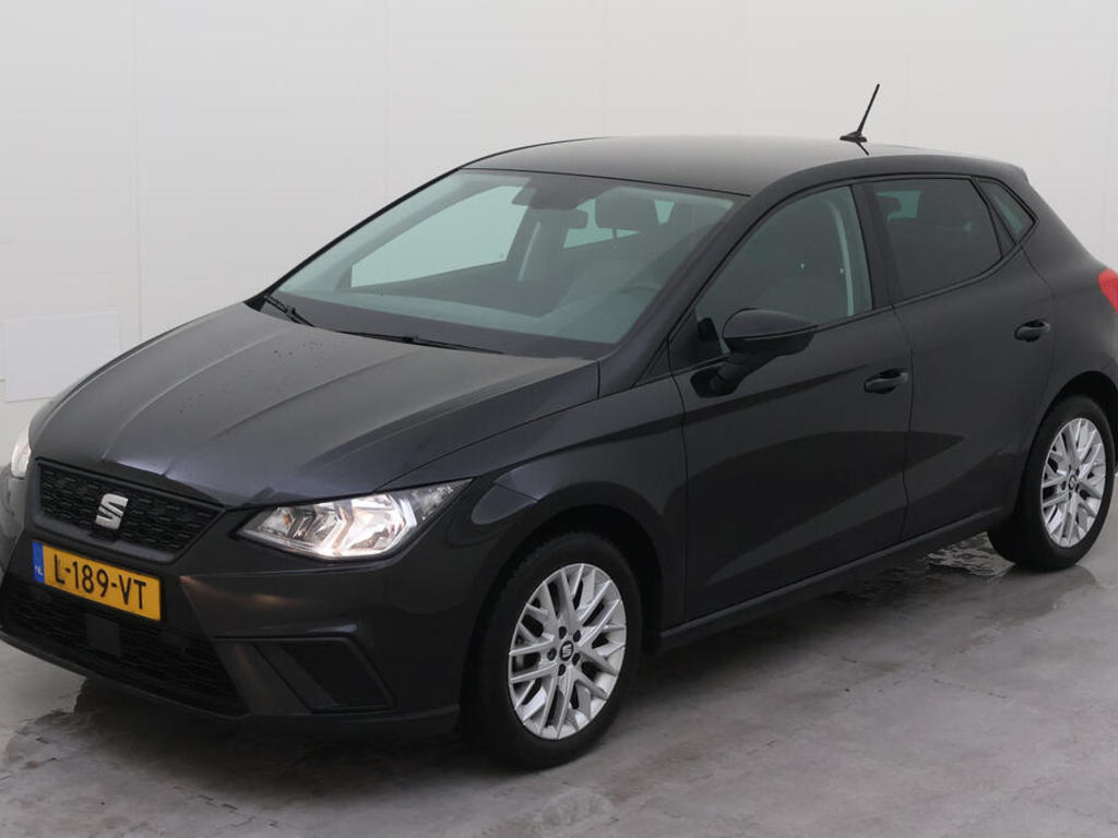 Seat Ibiza 1.0 TSI 95PK STYLE BUSINESS INTENSE, 2021