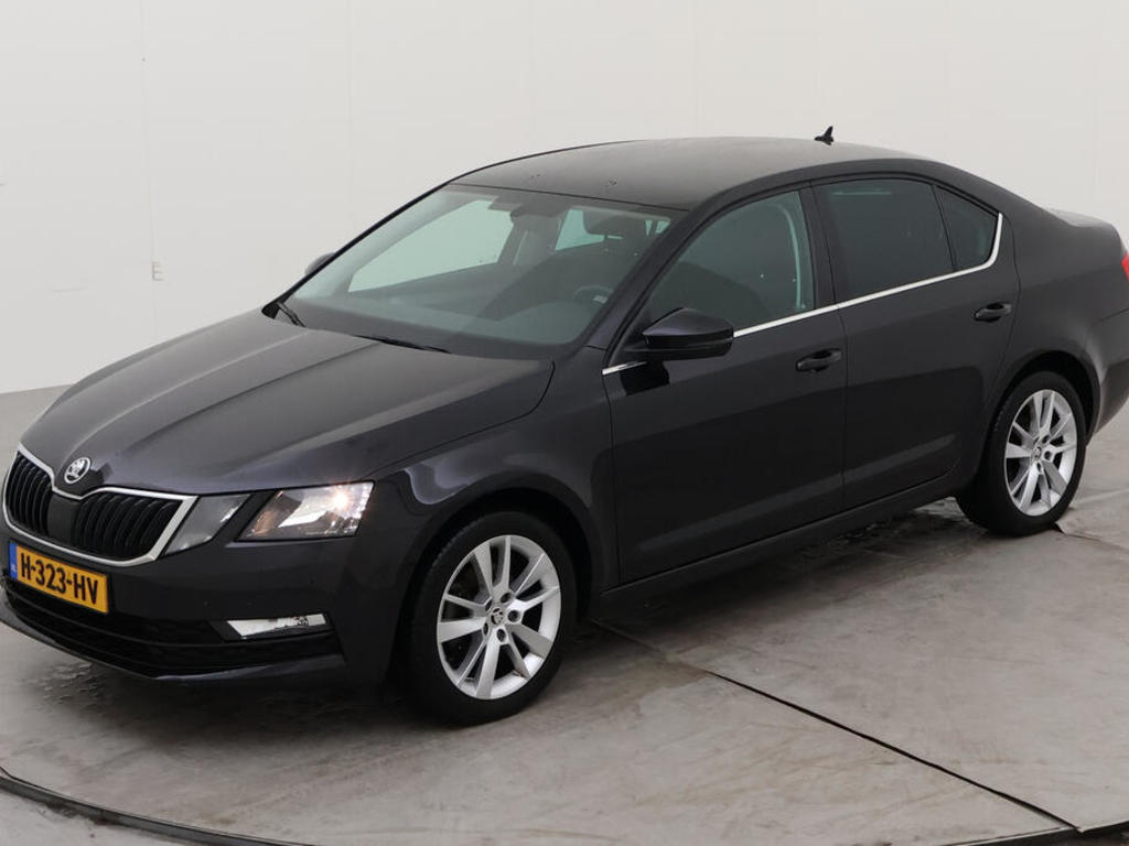 Skoda Octavia 1.0 TSI 115PK BUSINESS EDITION PLUS, 2020