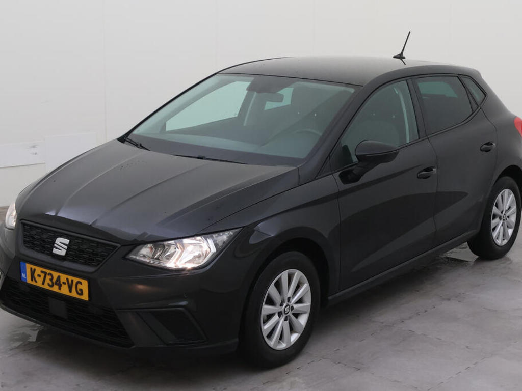 Seat Ibiza 1.0 TSI 95PK STYLE BUSINESS INTENSE, 2021