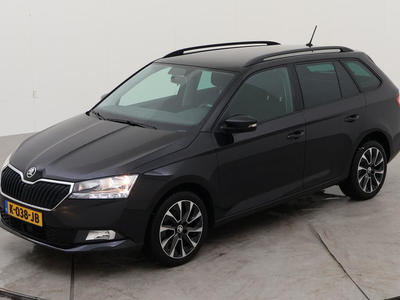 Skoda Fabia combi 1.0 TSI 95PK BUSINESS EDITION TREKHAAK, 2021