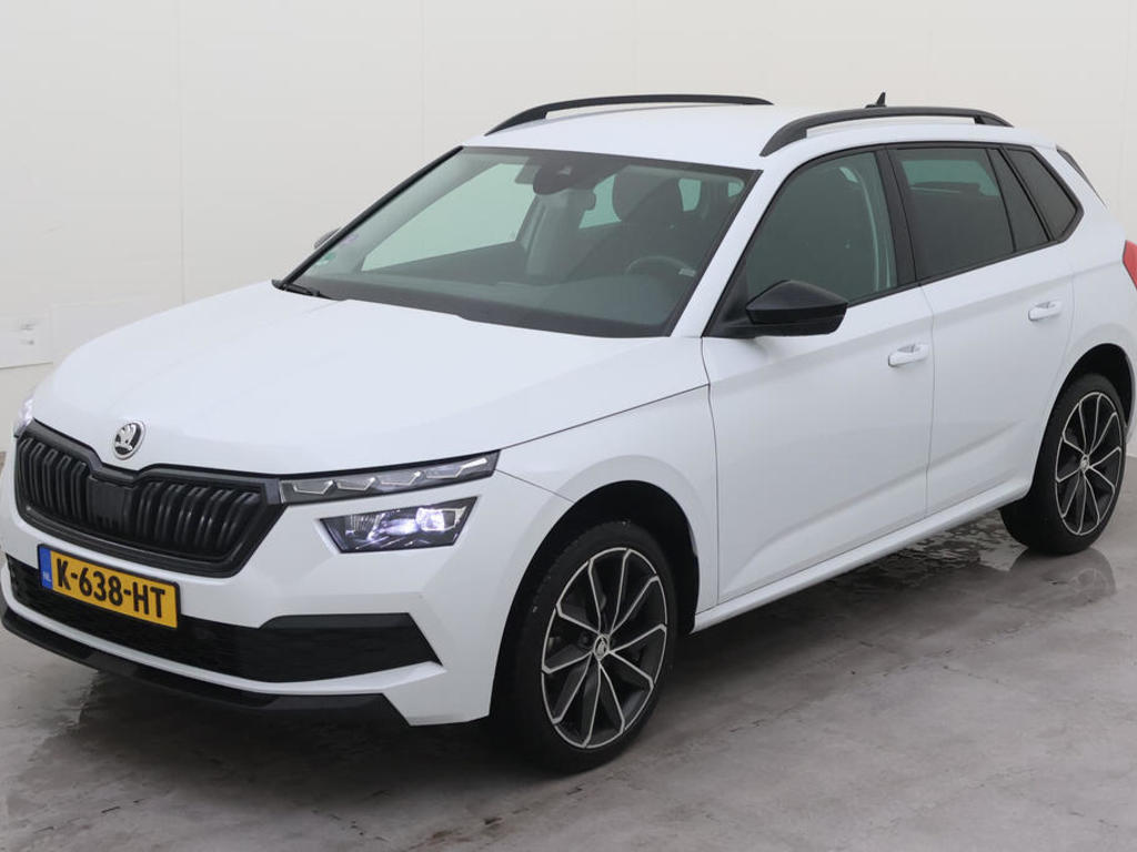 Skoda Kamiq 1.5 TSI 150PK DSG BUSINESS EDITION FUNCTIE, 2021