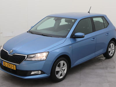 Skoda Fabia 1.0 TSI 95PK CLEVER, 2019