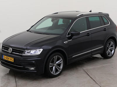 Volkswagen Tiguan 1.5TSI 150PK DSG HIGHLINE BUSINESS R WINTER EXECUTIVE MULTIMEDIA, 2019