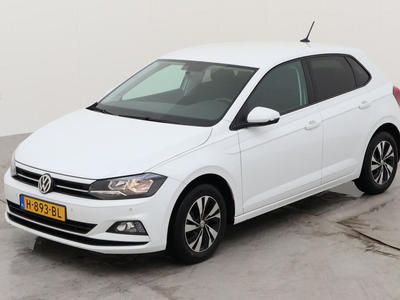 Volkswagen Polo 1.0 TSI 95PK COMFORTLINE EXECUTIVE MULTIMEDIA, 2020