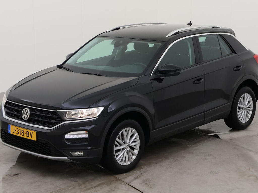 Volkswagen T-roc 1.0 TSI 115PK STYLE MULTIMEDIA EXECUTIVE, 2020