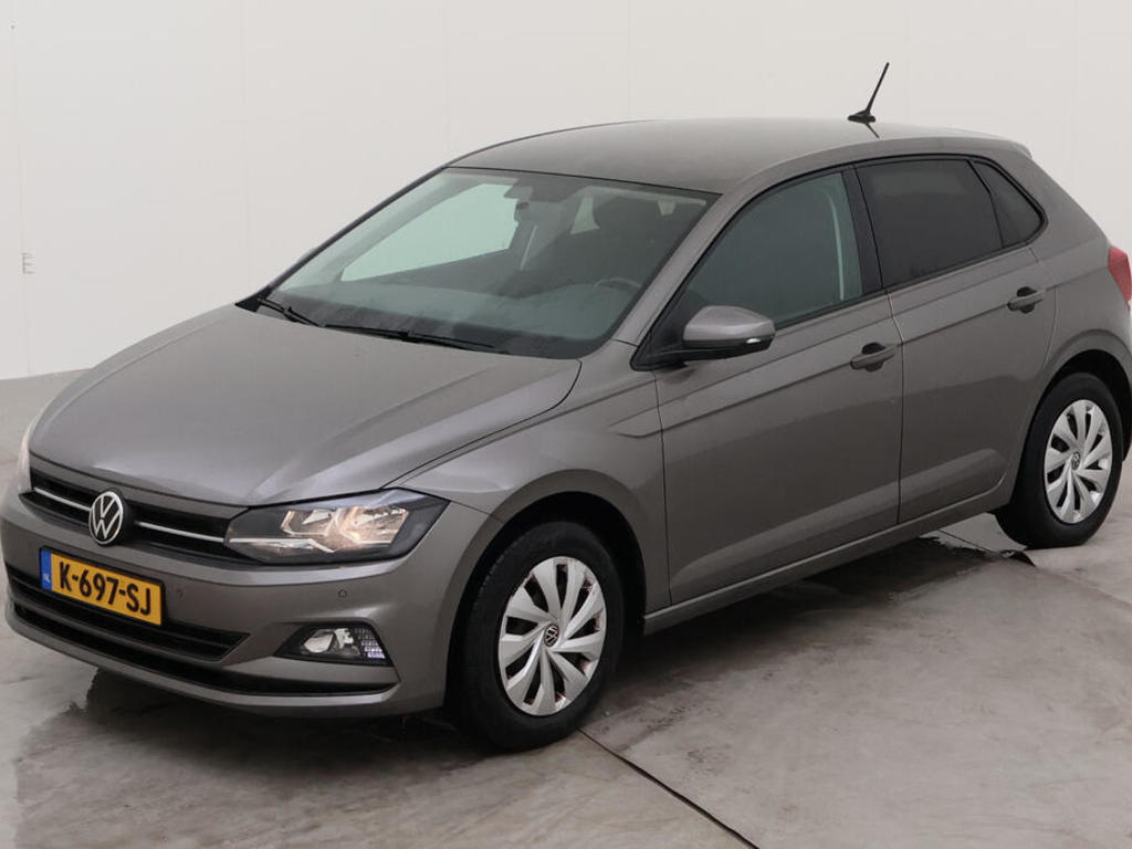 Volkswagen Polo 1.0 TSI 95PK COMFORTLINE EXECUTIVE, 2021