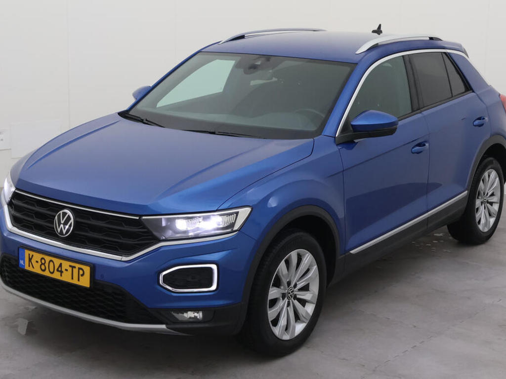 Volkswagen T-roc 1.5 TSI 150PK DSG SPORT EXECUTIVE, 2021