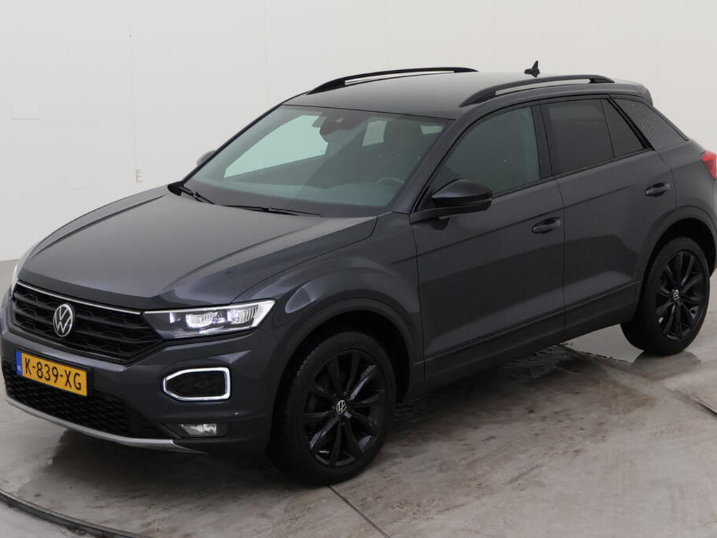 Volkswagen T-roc 1.5 TSI 150PK SPORT EXECUTIVE STYLE, 2021