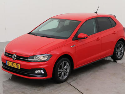 Volkswagen Polo 1.0 TSI 95PK R-LINE EDITION EXECUTIVE, 2021