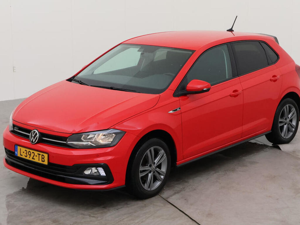 Volkswagen Polo 1.0 TSI 95PK R-LINE EDITION EXECUTIVE, 2021