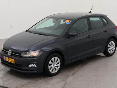 Volkswagen Polo 1.0 TSI 95PK COMFORTLINE EXECUTIVE MULTIMEDIA, 2019