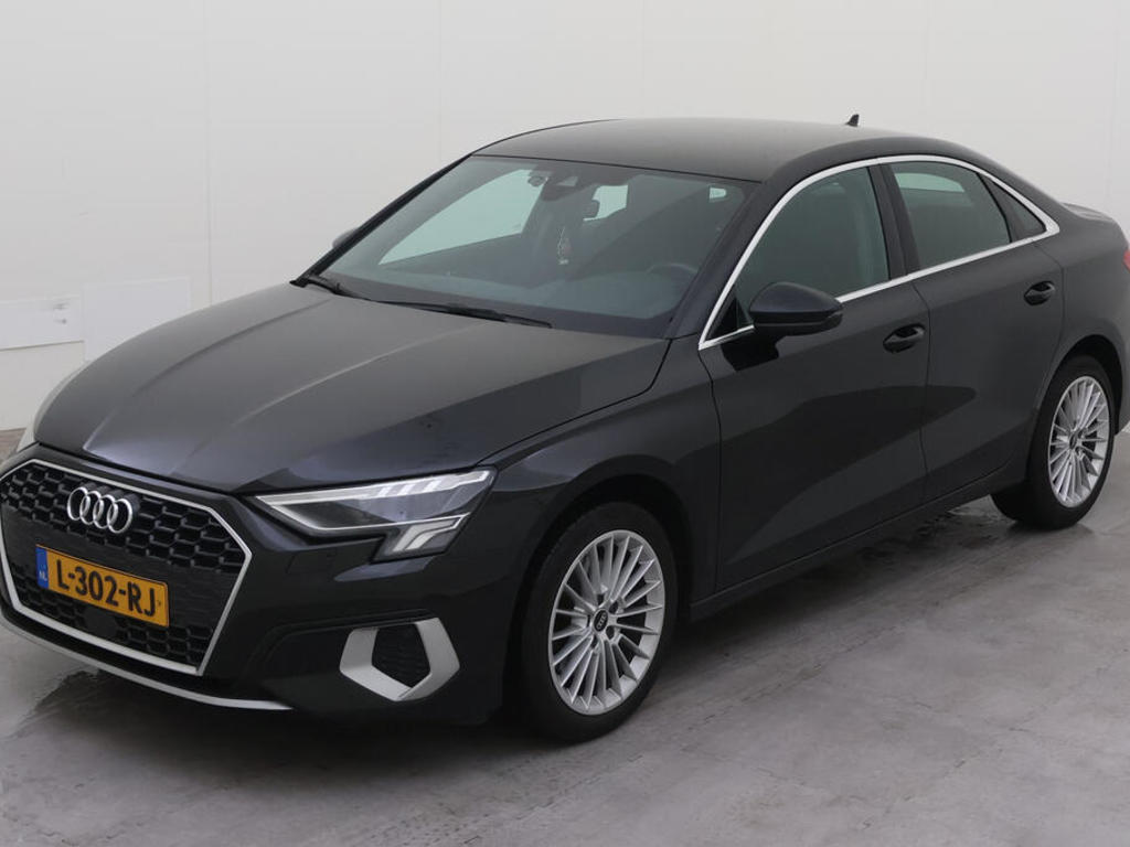 Audi A3 Limousine 30 TFSI 110PK S TRONIC BUSINESS EDITION, 2021