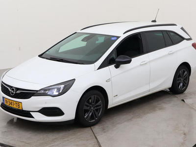 Opel Astra sports tourer 1.2 TURBO 110PK DESIGN &amp; TECH, 2021