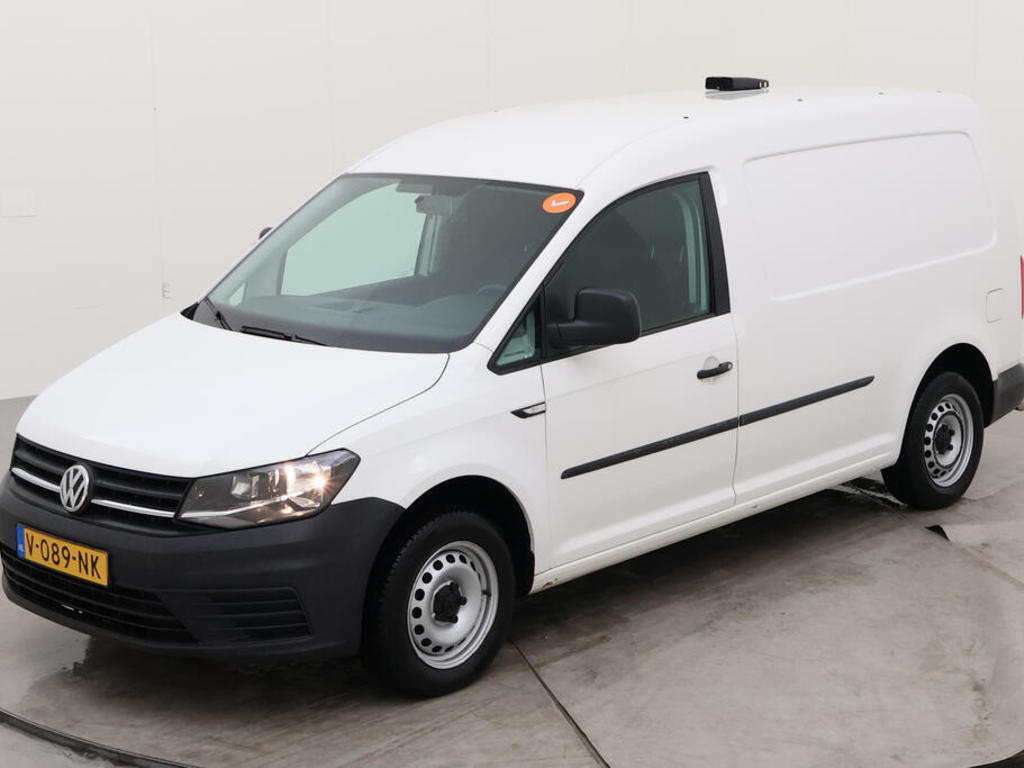 Volkswagen Caddy maxi 2.0 TDI 102PK L2H1 BMT TRENDLINE, 2019