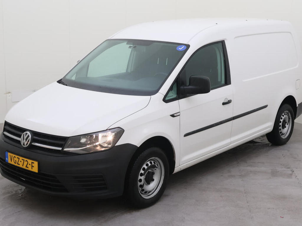 Volkswagen Caddy maxi 2.0 TDI 75PK L2H1 ECONOMY BUSINESS, 2020